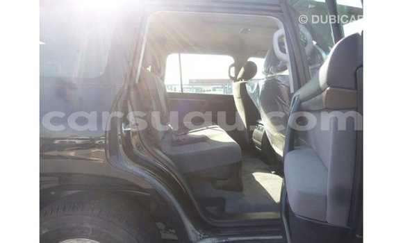 Sayi Imported Toyota Land Cruiser Black Mota in Import - Dubai a Burkina Faso Sayi Imported Toyota Land Cruiser Black Mota in Import - Dubai a Burkina Faso