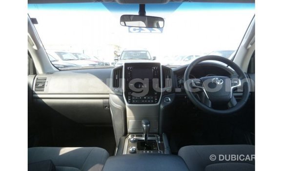 Sayi Imported Toyota Land Cruiser Black Mota in Import - Dubai a Burkina Faso Sayi Imported Toyota Land Cruiser Black Mota in Import - Dubai a Burkina Faso