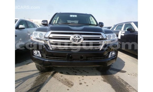 Sayi Imported Toyota Land Cruiser Black Mota in Import - Dubai a Burkina Faso Sayi Imported Toyota Land Cruiser Black Mota in Import - Dubai a Burkina Faso