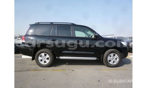 Sayi Imported Toyota Land Cruiser Black Mota in Import - Dubai a Burkina Faso Sayi Imported Toyota Land Cruiser Black Mota in Import - Dubai a Burkina Faso