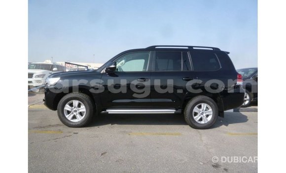 Sayi Imported Toyota Land Cruiser Black Mota in Import - Dubai a Burkina Faso Sayi Imported Toyota Land Cruiser Black Mota in Import - Dubai a Burkina Faso