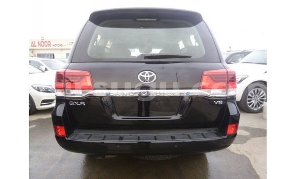 Acheter Import Voiture Toyota Land Cruiser Noir à Import - Dubai, Burkina-Faso Acheter Import Voiture Toyota Land Cruiser Noir à Import - Dubai, Burkina-Faso