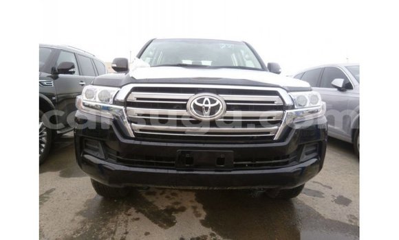 Acheter Import Voiture Toyota Land Cruiser Noir à Import - Dubai, Burkina-Faso Acheter Import Voiture Toyota Land Cruiser Noir à Import - Dubai, Burkina-Faso