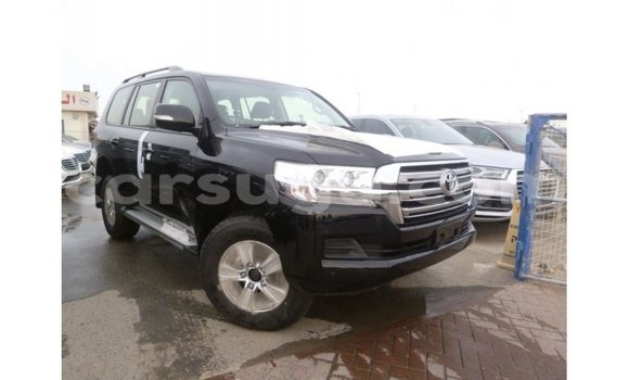 Sayi Imported Toyota Land Cruiser Black Mota in Import - Dubai a Burkina Faso Sayi Imported Toyota Land Cruiser Black Mota in Import - Dubai a Burkina Faso