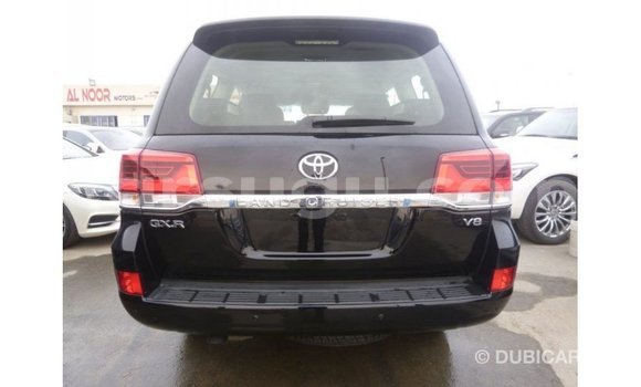 Sayi Imported Toyota Land Cruiser Black Mota in Import - Dubai a Burkina Faso Sayi Imported Toyota Land Cruiser Black Mota in Import - Dubai a Burkina Faso