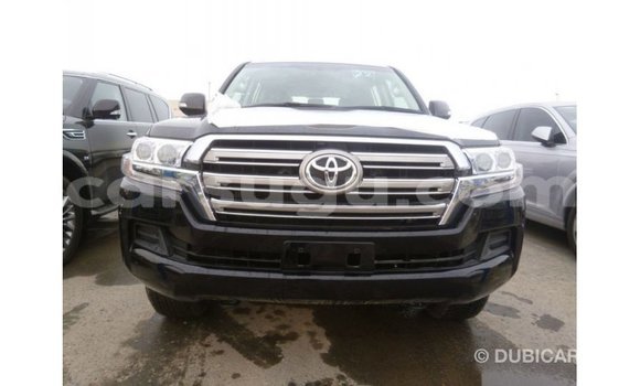 Sayi Imported Toyota Land Cruiser Black Mota in Import - Dubai a Burkina Faso Sayi Imported Toyota Land Cruiser Black Mota in Import - Dubai a Burkina Faso