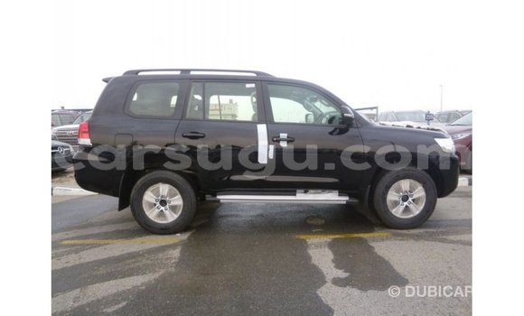 Sayi Imported Toyota Land Cruiser Black Mota in Import - Dubai a Burkina Faso Sayi Imported Toyota Land Cruiser Black Mota in Import - Dubai a Burkina Faso