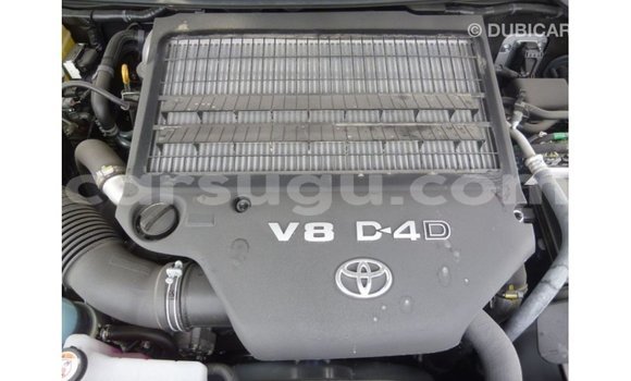 Sayi Imported Toyota Land Cruiser Black Mota in Import - Dubai a Burkina Faso Sayi Imported Toyota Land Cruiser Black Mota in Import - Dubai a Burkina Faso
