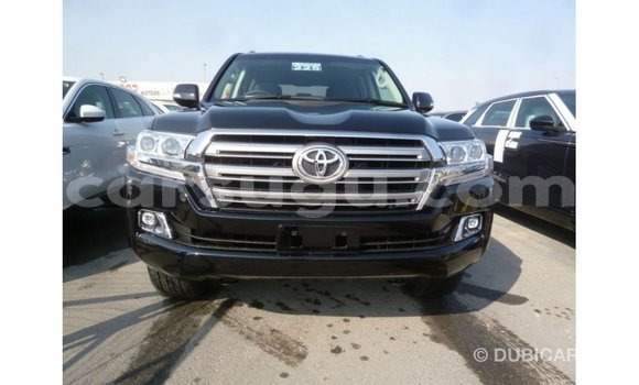 Acheter Import Voiture Toyota Land Cruiser Noir à Import - Dubai, Burkina-Faso Acheter Import Voiture Toyota Land Cruiser Noir à Import - Dubai, Burkina-Faso