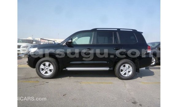 Acheter Import Voiture Toyota Land Cruiser Noir à Import - Dubai, Burkina-Faso Acheter Import Voiture Toyota Land Cruiser Noir à Import - Dubai, Burkina-Faso