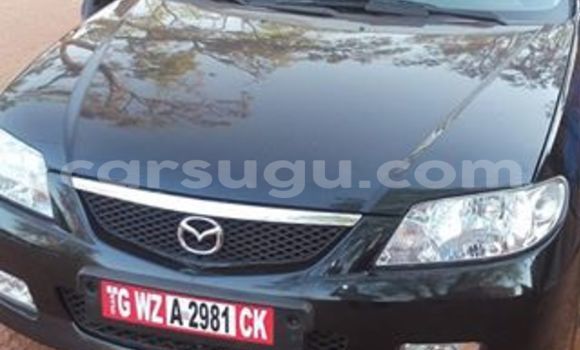 Acheter Occasion Voiture Mazda 323 Noir à Ouagadougou, Burkina-Faso