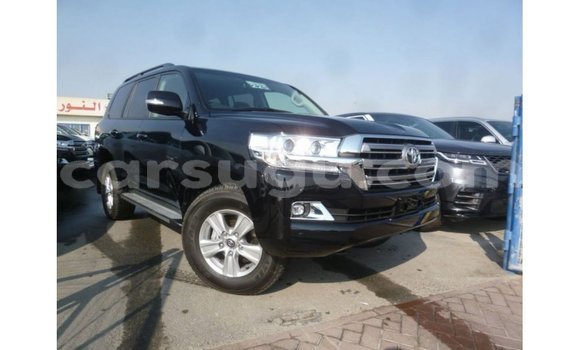 Buy Import Toyota Land Cruiser Black Car in Import - Dubai in Burkina Faso Buy Import Toyota Land Cruiser Black Car in Import - Dubai in Burkina Faso