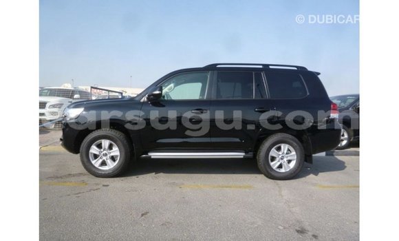 Buy Import Toyota Land Cruiser Black Car in Import - Dubai in Burkina Faso Buy Import Toyota Land Cruiser Black Car in Import - Dubai in Burkina Faso
