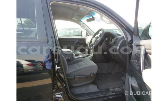 Buy Import Toyota Land Cruiser Black Car in Import - Dubai in Burkina Faso Buy Import Toyota Land Cruiser Black Car in Import - Dubai in Burkina Faso