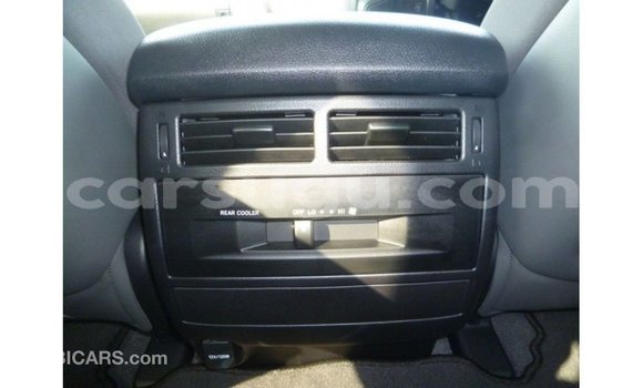 Buy Import Toyota Land Cruiser Black Car in Import - Dubai in Burkina Faso Buy Import Toyota Land Cruiser Black Car in Import - Dubai in Burkina Faso