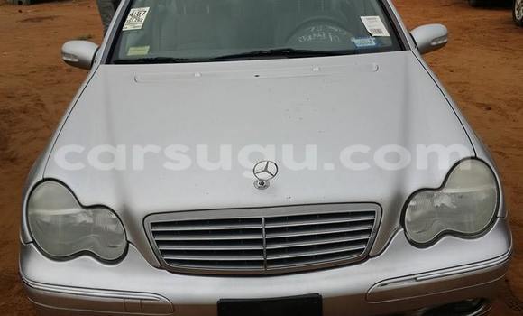 Acheter Occasion Voiture Mercedes-Benz KOMPRESSOR Gris à Ouagadougou, Burkina-Faso Acheter Occasion Voiture Mercedes-Benz KOMPRESSOR Gris à Ouagadougou, Burkina-Faso