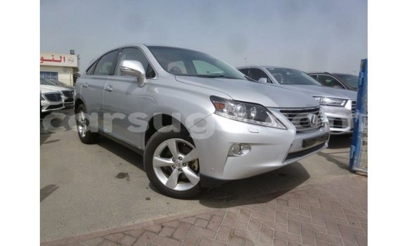 Sayi Imported Lexus RX Sauran Mota in Import - Dubai a Burkina Faso Sayi Imported Lexus RX Sauran Mota in Import - Dubai a Burkina Faso