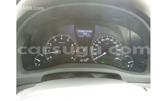 Sayi Imported Lexus RX Sauran Mota in Import - Dubai a Burkina Faso Sayi Imported Lexus RX Sauran Mota in Import - Dubai a Burkina Faso