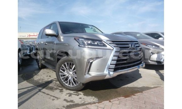 Sayi Imported Lexus LX Sauran Mota in Import - Dubai a Burkina Faso Sayi Imported Lexus LX Sauran Mota in Import - Dubai a Burkina Faso