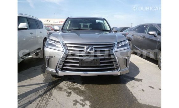 Sayi Imported Lexus LX Sauran Mota in Import - Dubai a Burkina Faso Sayi Imported Lexus LX Sauran Mota in Import - Dubai a Burkina Faso