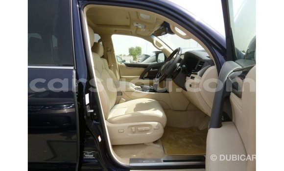 Sayi Imported Lexus LX Blue Mota in Import - Dubai a Burkina Faso Sayi Imported Lexus LX Blue Mota in Import - Dubai a Burkina Faso