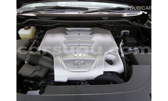 Sayi Imported Lexus LX Blue Mota in Import - Dubai a Burkina Faso Sayi Imported Lexus LX Blue Mota in Import - Dubai a Burkina Faso