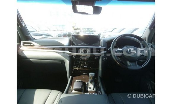 Sayi Imported Lexus LX Black Mota in Import - Dubai a Burkina Faso Sayi Imported Lexus LX Black Mota in Import - Dubai a Burkina Faso