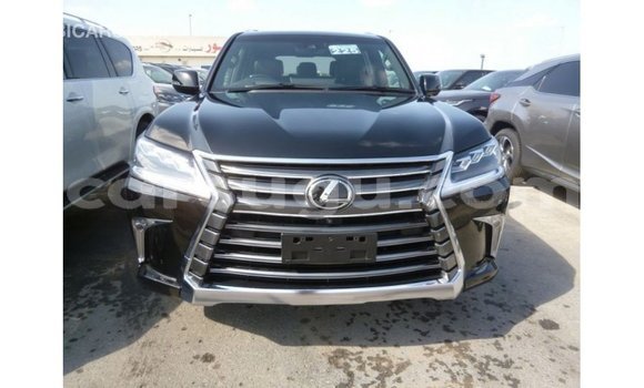 Sayi Imported Lexus LX Black Mota in Import - Dubai a Burkina Faso Sayi Imported Lexus LX Black Mota in Import - Dubai a Burkina Faso