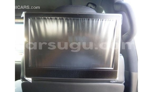 Sayi Imported Lexus LX Black Mota in Import - Dubai a Burkina Faso Sayi Imported Lexus LX Black Mota in Import - Dubai a Burkina Faso