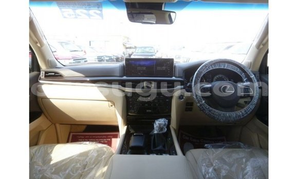 Sayi Imported Lexus LX Black Mota in Import - Dubai a Burkina Faso Sayi Imported Lexus LX Black Mota in Import - Dubai a Burkina Faso