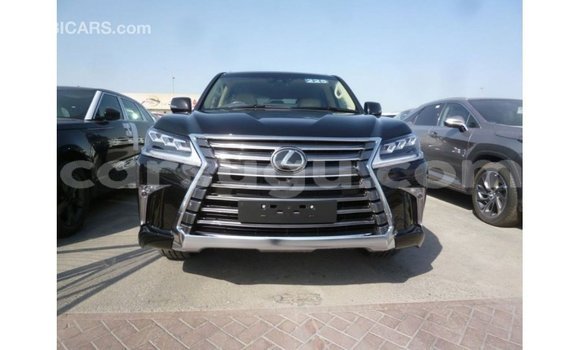 Sayi Imported Lexus LX Black Mota in Import - Dubai a Burkina Faso Sayi Imported Lexus LX Black Mota in Import - Dubai a Burkina Faso