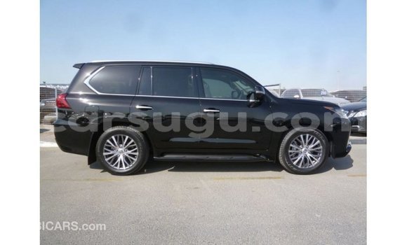Sayi Imported Lexus LX Black Mota in Import - Dubai a Burkina Faso Sayi Imported Lexus LX Black Mota in Import - Dubai a Burkina Faso