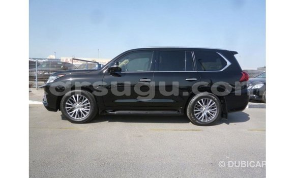 Sayi Imported Lexus LX Black Mota in Import - Dubai a Burkina Faso Sayi Imported Lexus LX Black Mota in Import - Dubai a Burkina Faso
