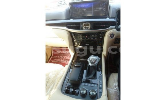 Sayi Imported Lexus LX Black Mota in Import - Dubai a Burkina Faso Sayi Imported Lexus LX Black Mota in Import - Dubai a Burkina Faso