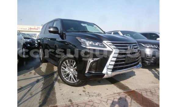 Sayi Imported Lexus LX Black Mota in Import - Dubai a Burkina Faso Sayi Imported Lexus LX Black Mota in Import - Dubai a Burkina Faso