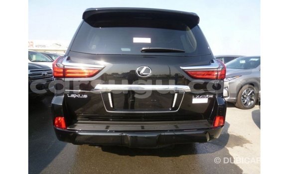 Sayi Imported Lexus LX Black Mota in Import - Dubai a Burkina Faso Sayi Imported Lexus LX Black Mota in Import - Dubai a Burkina Faso
