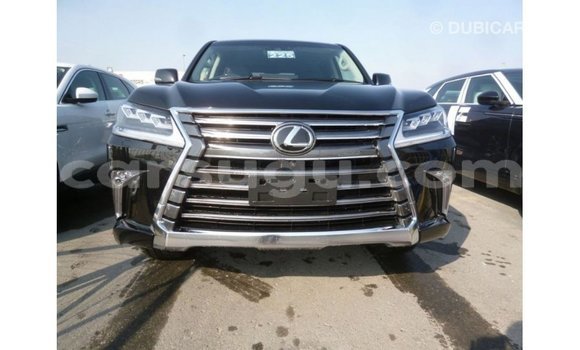 Sayi Imported Lexus LX Black Mota in Import - Dubai a Burkina Faso Sayi Imported Lexus LX Black Mota in Import - Dubai a Burkina Faso