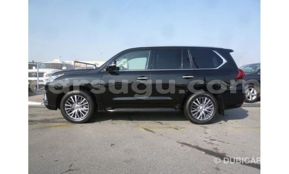Sayi Imported Lexus LX Black Mota in Import - Dubai a Burkina Faso Sayi Imported Lexus LX Black Mota in Import - Dubai a Burkina Faso
