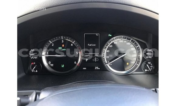 Sayi Imported Lexus LX Black Mota in Import - Dubai a Burkina Faso Sayi Imported Lexus LX Black Mota in Import - Dubai a Burkina Faso