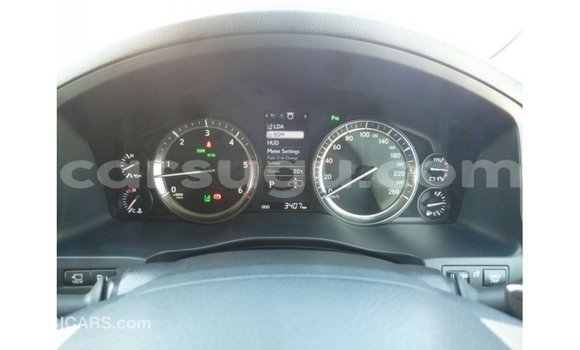 Acheter Import Voiture Lexus LX Autre à Import - Dubai, Burkina-Faso Acheter Import Voiture Lexus LX Autre à Import - Dubai, Burkina-Faso