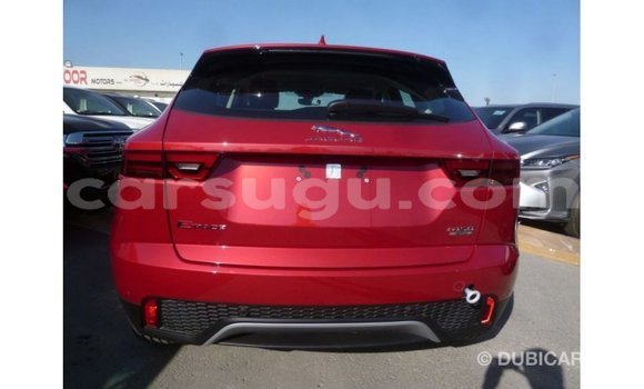 Sayi Imported Jaguar E-Pace Red Mota in Import - Dubai a Burkina Faso Sayi Imported Jaguar E-Pace Red Mota in Import - Dubai a Burkina Faso