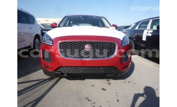 Sayi Imported Jaguar E-Pace Red Mota in Import - Dubai a Burkina Faso Sayi Imported Jaguar E-Pace Red Mota in Import - Dubai a Burkina Faso