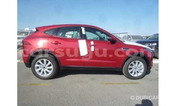 Sayi Imported Jaguar E-Pace Red Mota in Import - Dubai a Burkina Faso Sayi Imported Jaguar E-Pace Red Mota in Import - Dubai a Burkina Faso