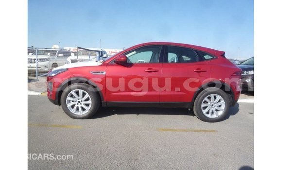 Sayi Imported Jaguar E-Pace Red Mota in Import - Dubai a Burkina Faso Sayi Imported Jaguar E-Pace Red Mota in Import - Dubai a Burkina Faso