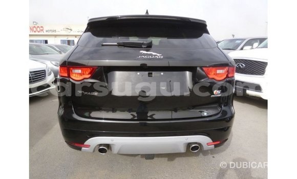 Sayi Imported Jaguar F-Pace Black Mota in Import - Dubai a Burkina Faso Sayi Imported Jaguar F-Pace Black Mota in Import - Dubai a Burkina Faso