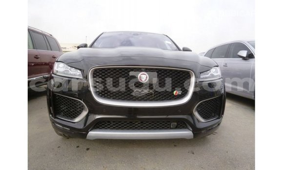 Sayi Imported Jaguar F-Pace Black Mota in Import - Dubai a Burkina Faso Sayi Imported Jaguar F-Pace Black Mota in Import - Dubai a Burkina Faso