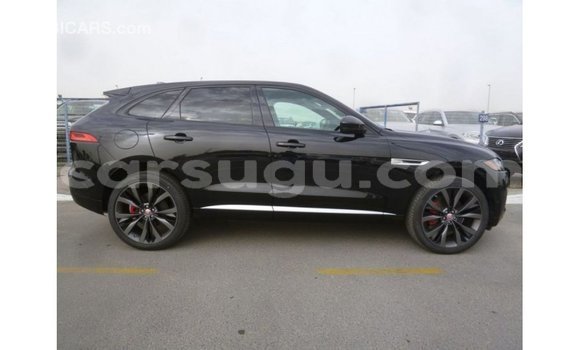 Sayi Imported Jaguar F-Pace Black Mota in Import - Dubai a Burkina Faso Sayi Imported Jaguar F-Pace Black Mota in Import - Dubai a Burkina Faso