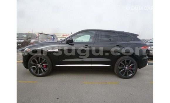 Sayi Imported Jaguar F-Pace Black Mota in Import - Dubai a Burkina Faso Sayi Imported Jaguar F-Pace Black Mota in Import - Dubai a Burkina Faso