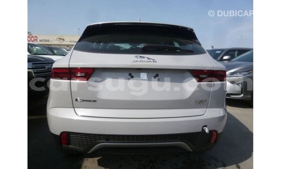 Sayi Imported Jaguar E-Pace White Mota in Import - Dubai a Burkina Faso Sayi Imported Jaguar E-Pace White Mota in Import - Dubai a Burkina Faso