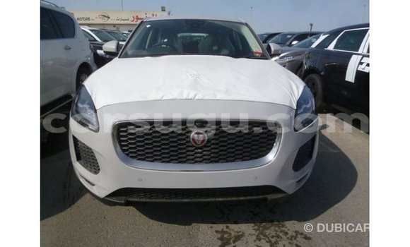 Sayi Imported Jaguar E-Pace White Mota in Import - Dubai a Burkina Faso Sayi Imported Jaguar E-Pace White Mota in Import - Dubai a Burkina Faso